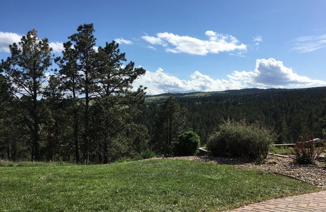 Priceless Black Hills View!
