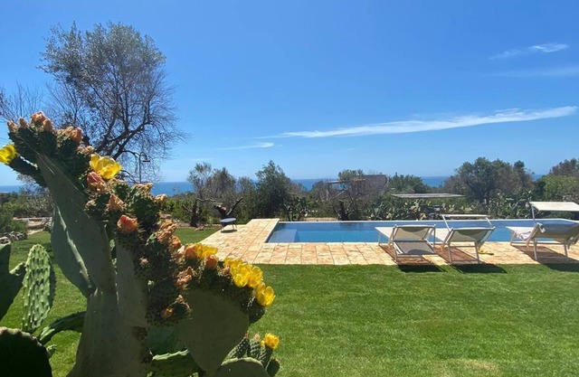 Prickly Pear Villa with pool
