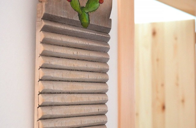 Prickly pear shovel room a symbol of wealth and prosperity
