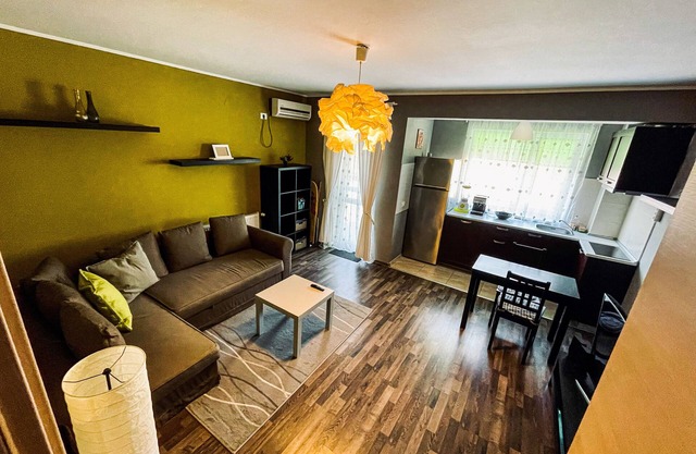 Prima Residence Apartment studio