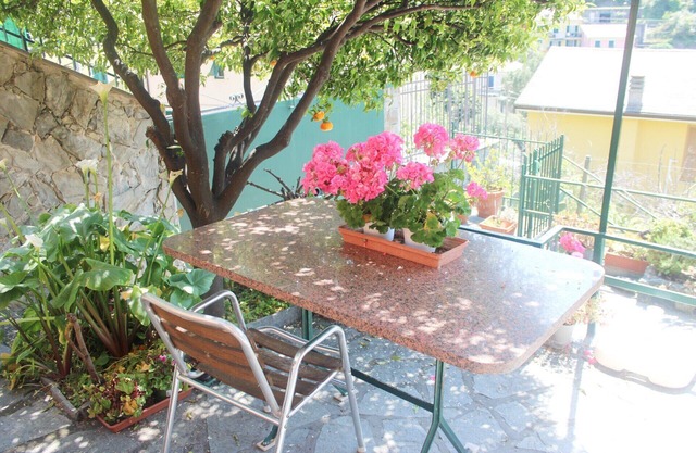 Primary - Bright with outdoor space, sea view and a parking space