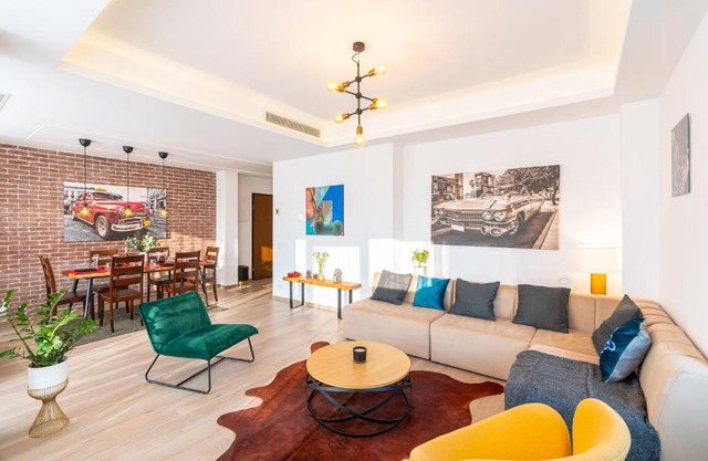 Primaverii 33 Residence Apartment