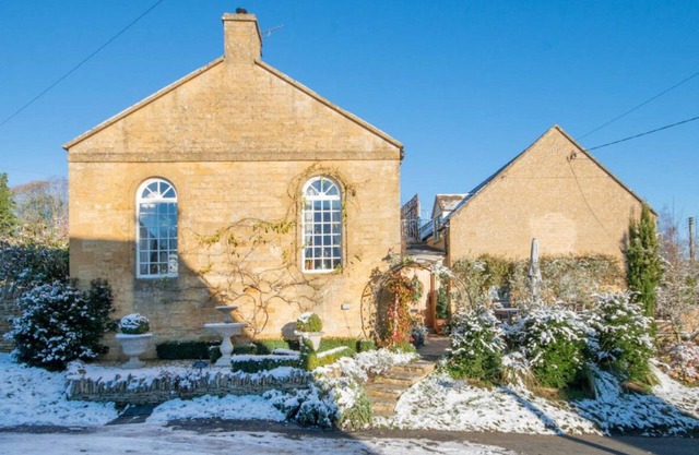 Prime Cotswold Location | The Old Chapel Longborough
