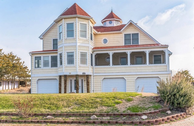 Prime Hook Beach Luxury Home
