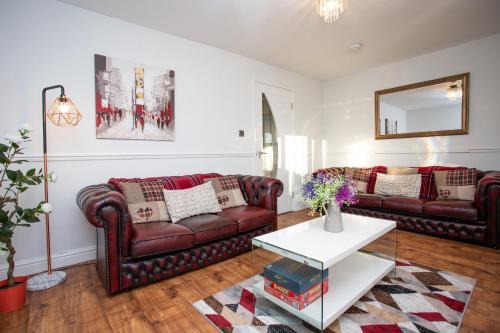 Prime House - St James Park - Newcastle