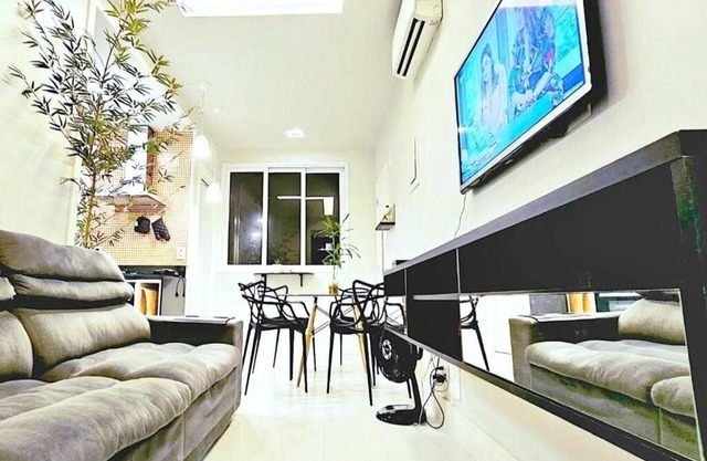 PRIME location: Ipanema, Copacabana and Lagoa — all within reach