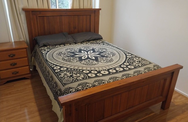 Prime location and a set of two rooms available in sharing 3 bedroom big house.