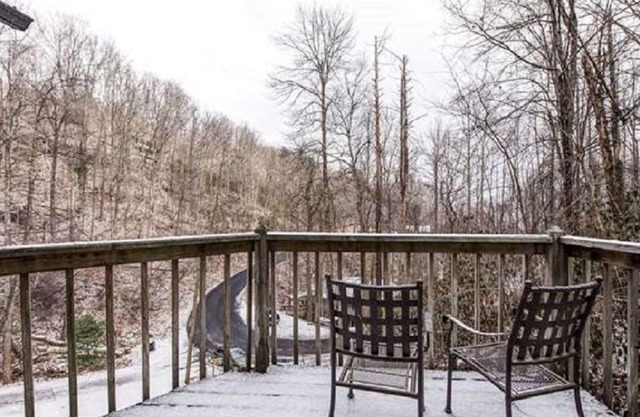 Prime location 1.7 miles to Ober Gatlinburg