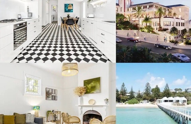 *PRIME LOCATION* Sorrento Beachside Indulgence *WALK TO EVERYTHING*n