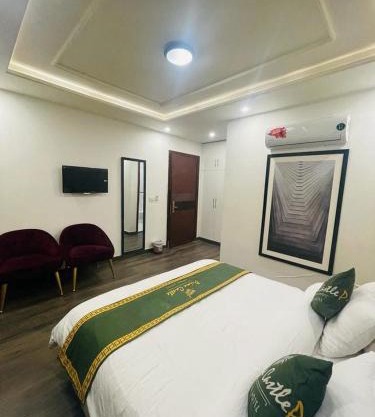 Prime Luxury Hotel Rooms