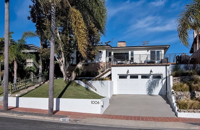 Prime T-Street Beach House Location