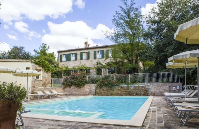 Prime Vacation Villa in Metauro Valley