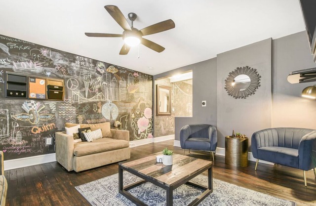 Prime Walkable Location ★ Private Parking ★ Patio