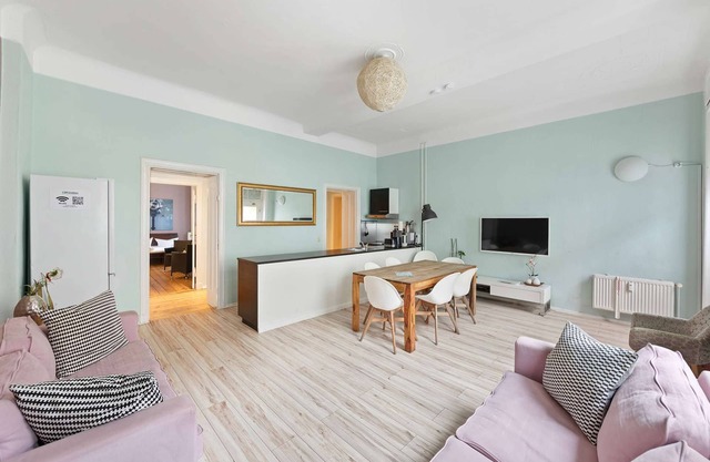 primeflats - Apartment Kattegat Berlin-Wedding
