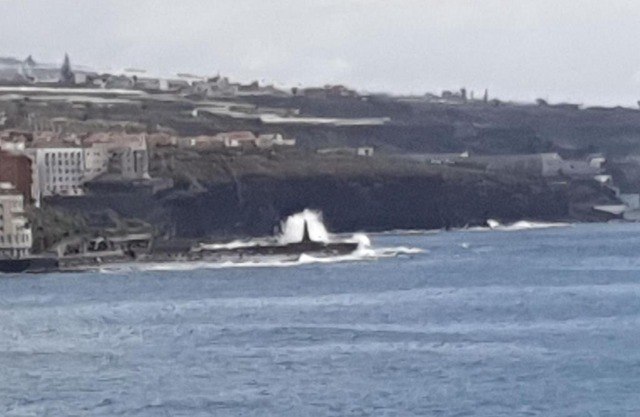 Primera linea del mar