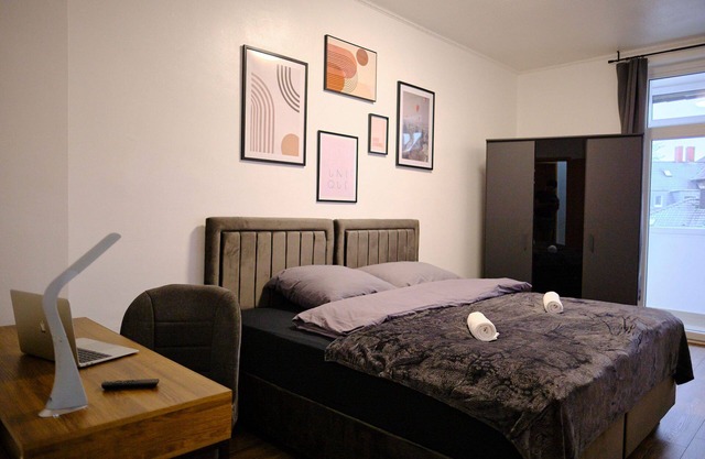 Primetime Suite für 8+küche/wifi