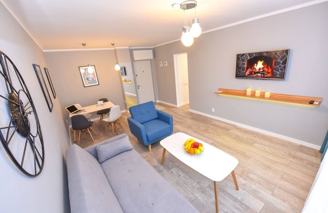 Primo Apartment - Cismigiu Gardens