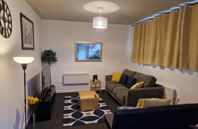 Primos Suite - Stylish 1 Bedroom in Wallsend