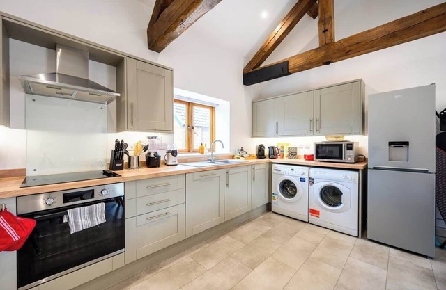 Primrose Barn : Hot Tub, Games Room, Pet Friendly