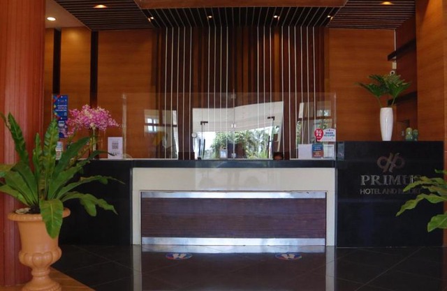 Primus Hotel and Resort