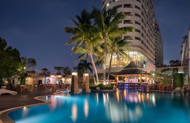 Prince Palace Hotel Bangkok