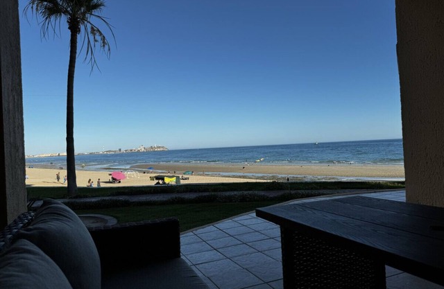 Princesa A101 Fresh Remodel, Directly on the Beach