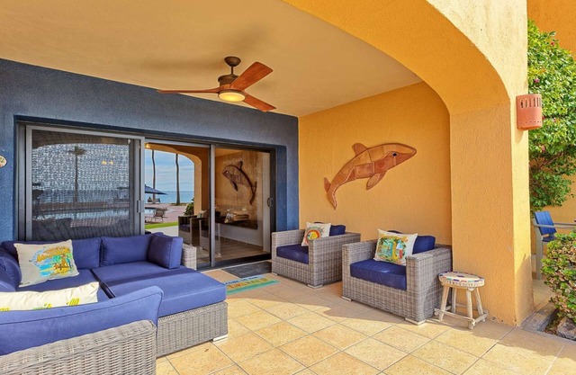 Princesa Resort Puerto Penasco - 1Bd Ground Floor Beachfront - Steps from Heated Pool