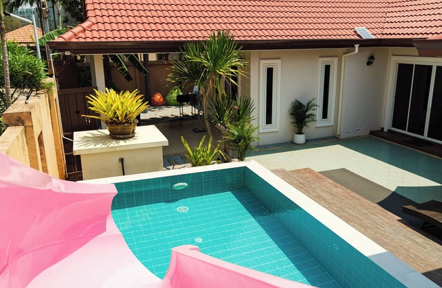 Princess Massarossa Pool Villa Pattaya-24