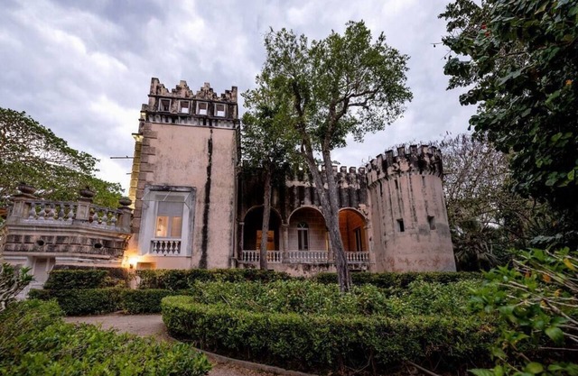 Principal Hacienda Millet, Yucatan
