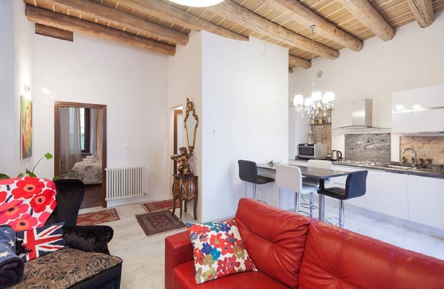 Principe Amedeo apartments