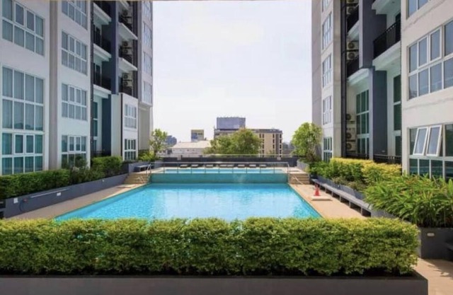 Prio condo chiangmai city