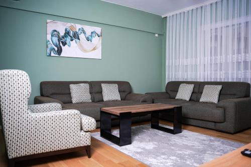 Prishtina Getaway Apartment