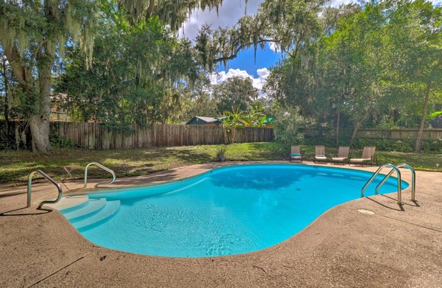 Prismatic Jacksonville Gem with Pool and Backyard
