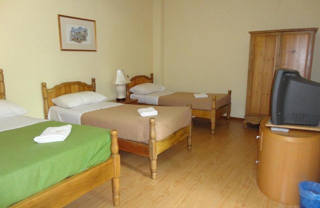 Pristine Hotel
