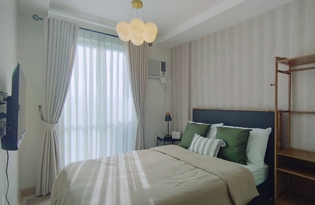 Pristine Studio Condo at Camella Northpoint Davao Near Abreeza Mall with Balcony