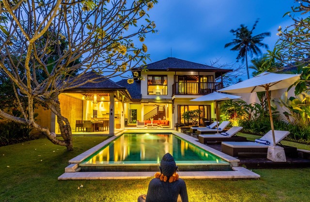 Pristine Villa Yuyu Balian