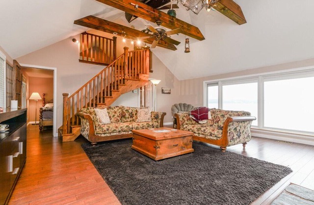 Cottage Pristine Waterfront Cottages At Bon Echo Edge 