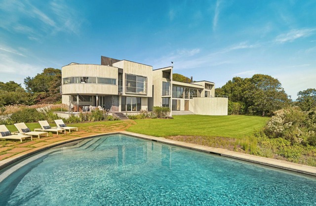 Pristine waterfront eco-estate with panoramic views, surrounded by 22.