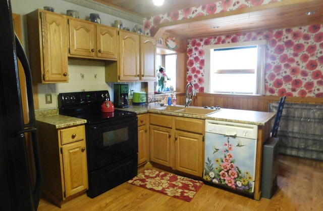 pritham unit 1 Greenville Jct right on ATV and Snowmobile access road