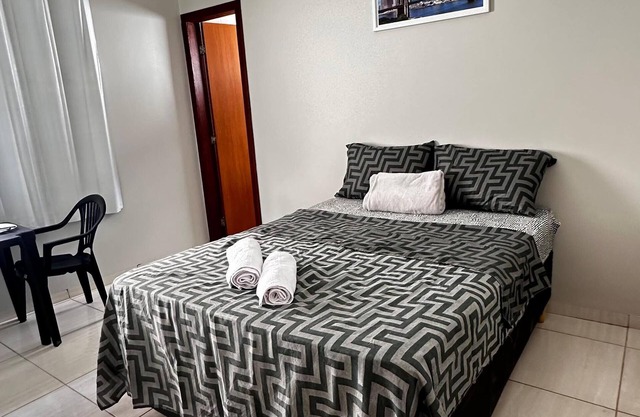 Private suite in the center of the capital