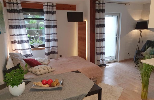 Privat Apartaments , eigene Eigang, eigene Badezimmer, und eigene Küche