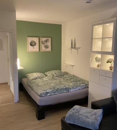 Privat Apartment - TOP-Ausstattung, Aircon - Eilensteg 33