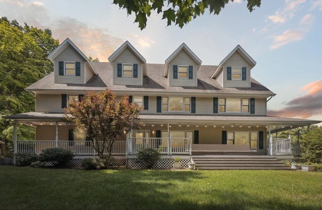 Private 12 bedroom home with pool and pickleball!