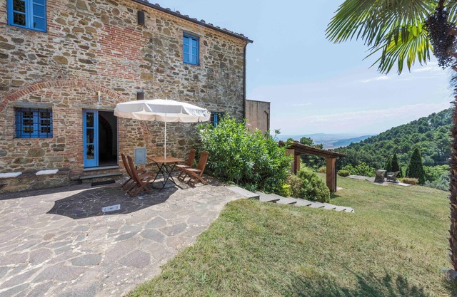 Private 17th Century Country Villa Podere Croci