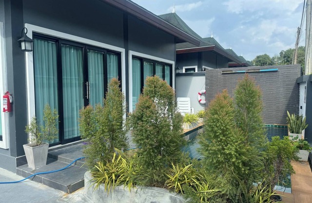 Private 2 Bedroom Pool Villa in Ao Nang with Stunning Views