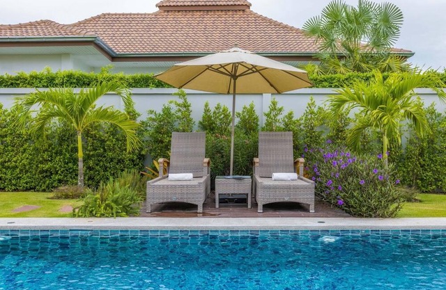 Private 3 Bedroom Pool Villa (MS22)