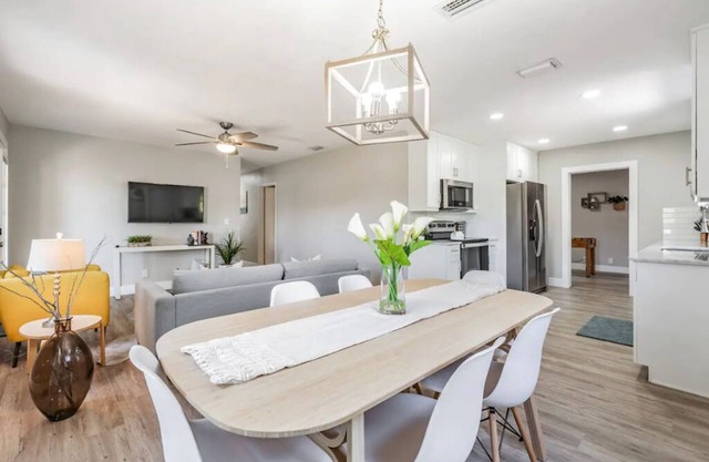 Private 4 Bedroom Home in South Tampa!