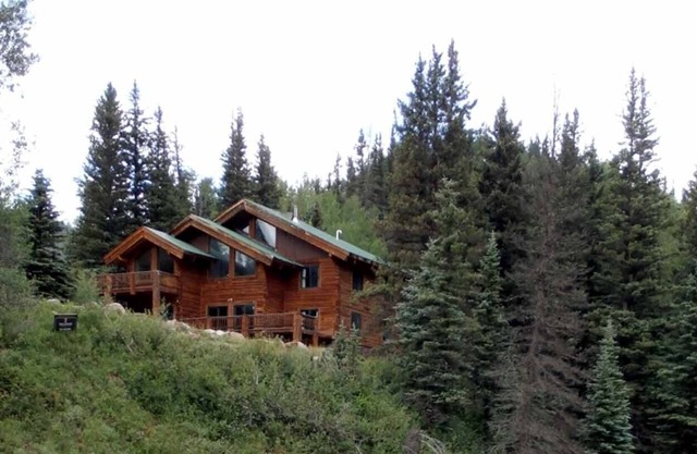 Private 48 Acre Riverfront Lodge Surrounded by Beautiful National Forest!