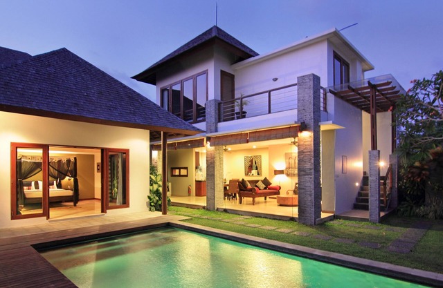 Private 7 bedroom villa in heart of Canggu.