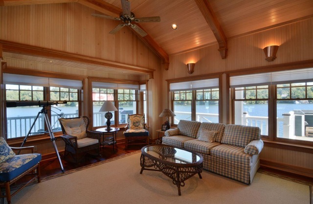 Private 900 ft frontage Lake Joseph, Port Sandfield, Boathouse, Sunsets!